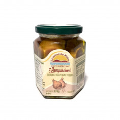 Lampascioni sott'olio