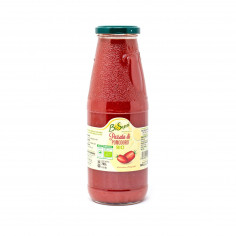 Passata di Pomodoro Bio da 700 g - 1 x 12