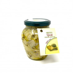 Carpaccio di Carciofi