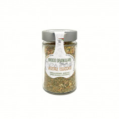 Brodo granulare essiccato